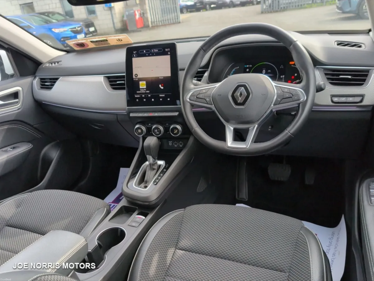 Renault Arkana E-TECH S EDITION HYBRID 145 BHP - Image 6