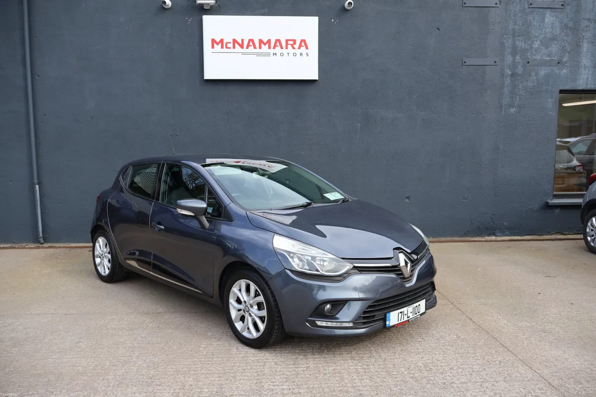 Renault Clio Dynamique S NAV 24 Month NCT! - Image 1