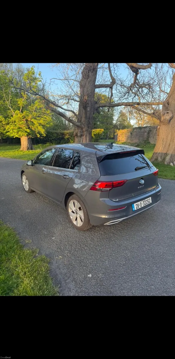 For Sale VW Golf 2.0 litre Diesel 2021 - Image 3