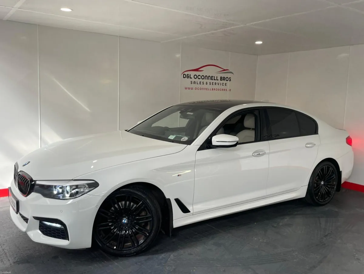 BMW 5-Series D G30 M SPORT 4DR AUTO - Image 2