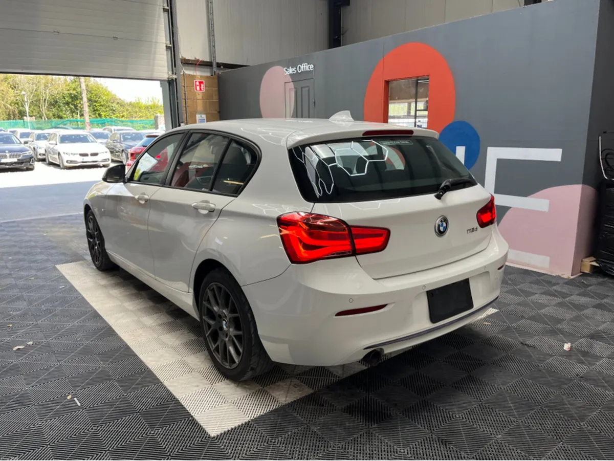 BMW 1-Series €14950! 2016 BMW 118D STYLE 2.0 AUTOM - Image 4