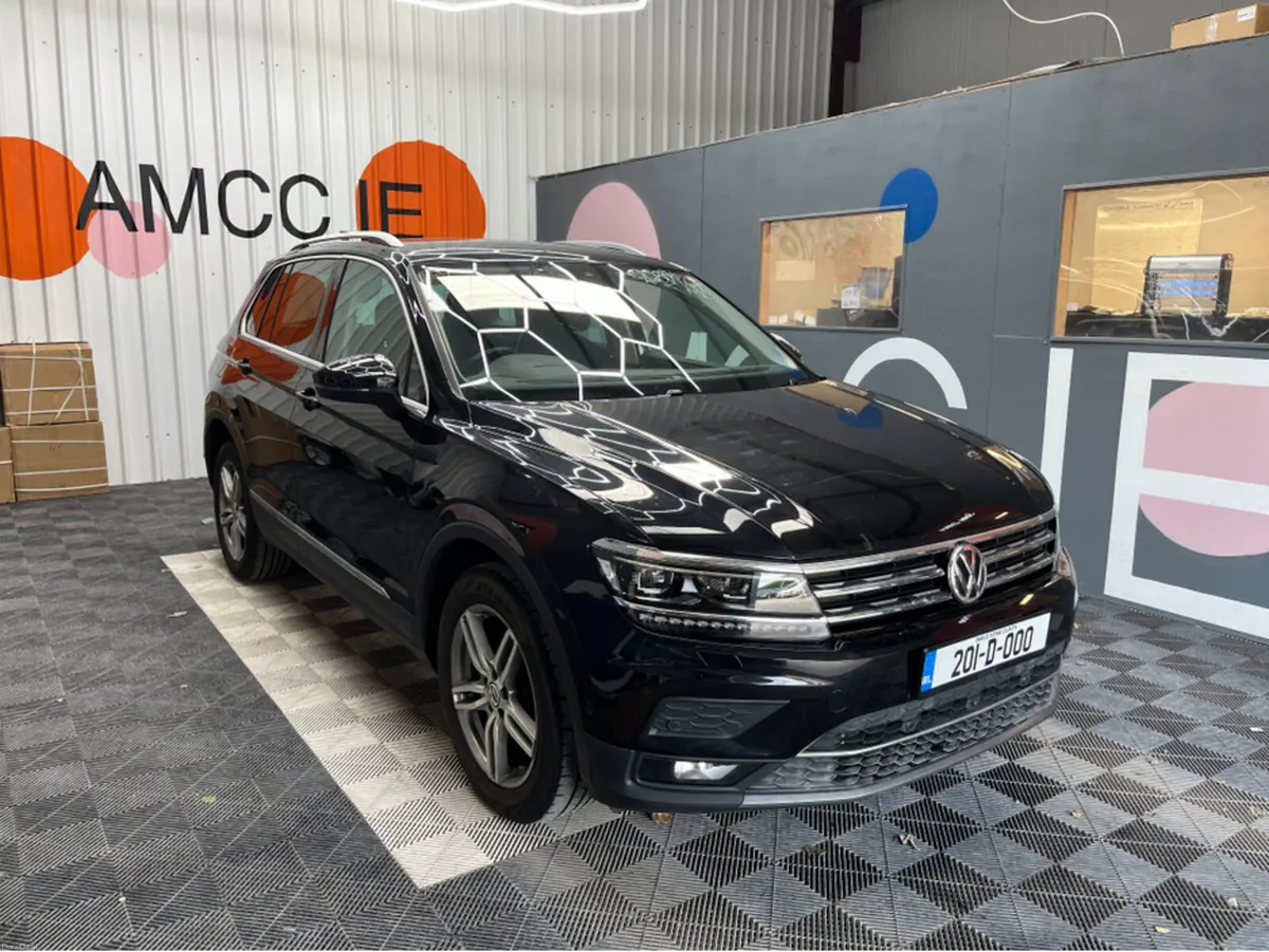 Volkswagen Tiguan €27950 2020 VOLKSWAGEN TIGUAN TD - Image 1
