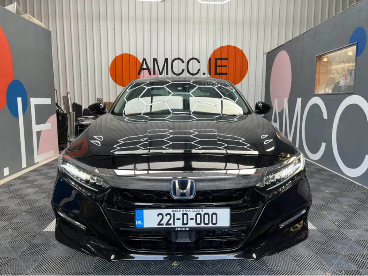 Honda Accord €31950 2022 HONDA ACCORD EX 2.0 AUTOM - Image 6