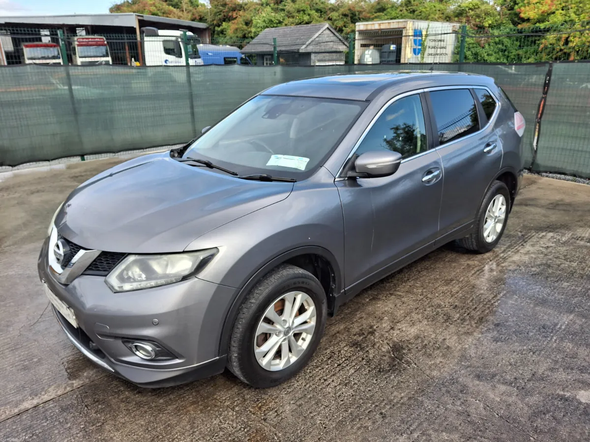 2017 Nissan Xtrail 7 Seater drive home - Image 1