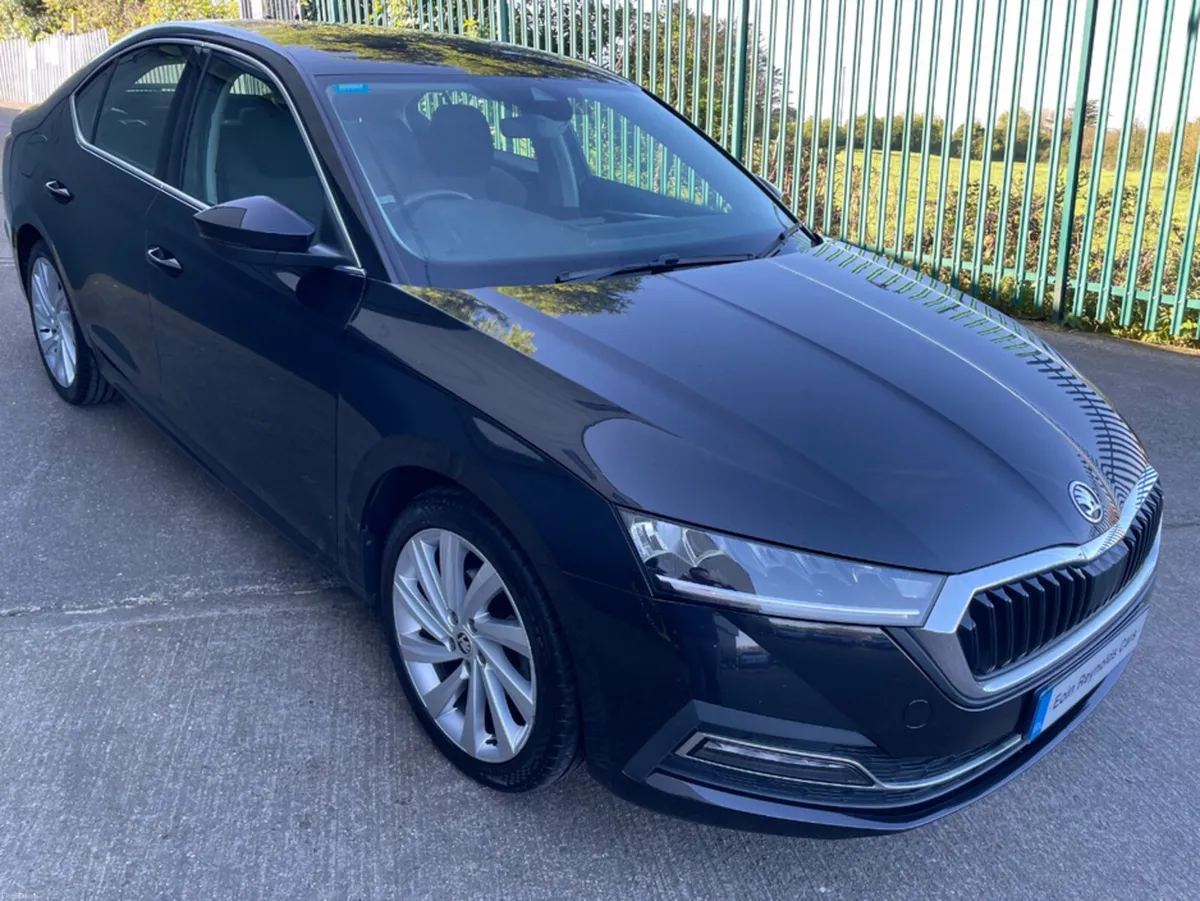 Skoda Octavia STYLE 2.0 TDI 115HP 4DR - Image 2