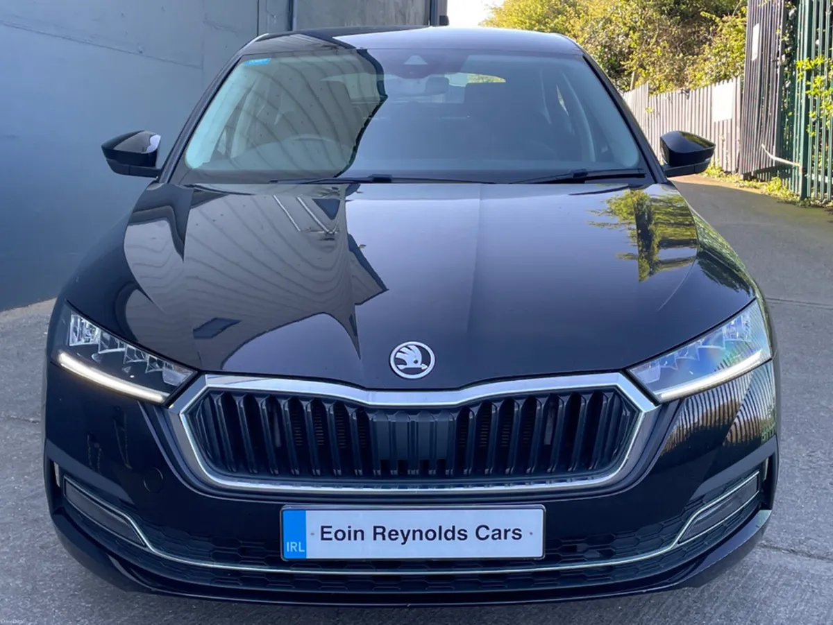 Skoda Octavia STYLE 2.0 TDI 115HP 4DR - Image 3