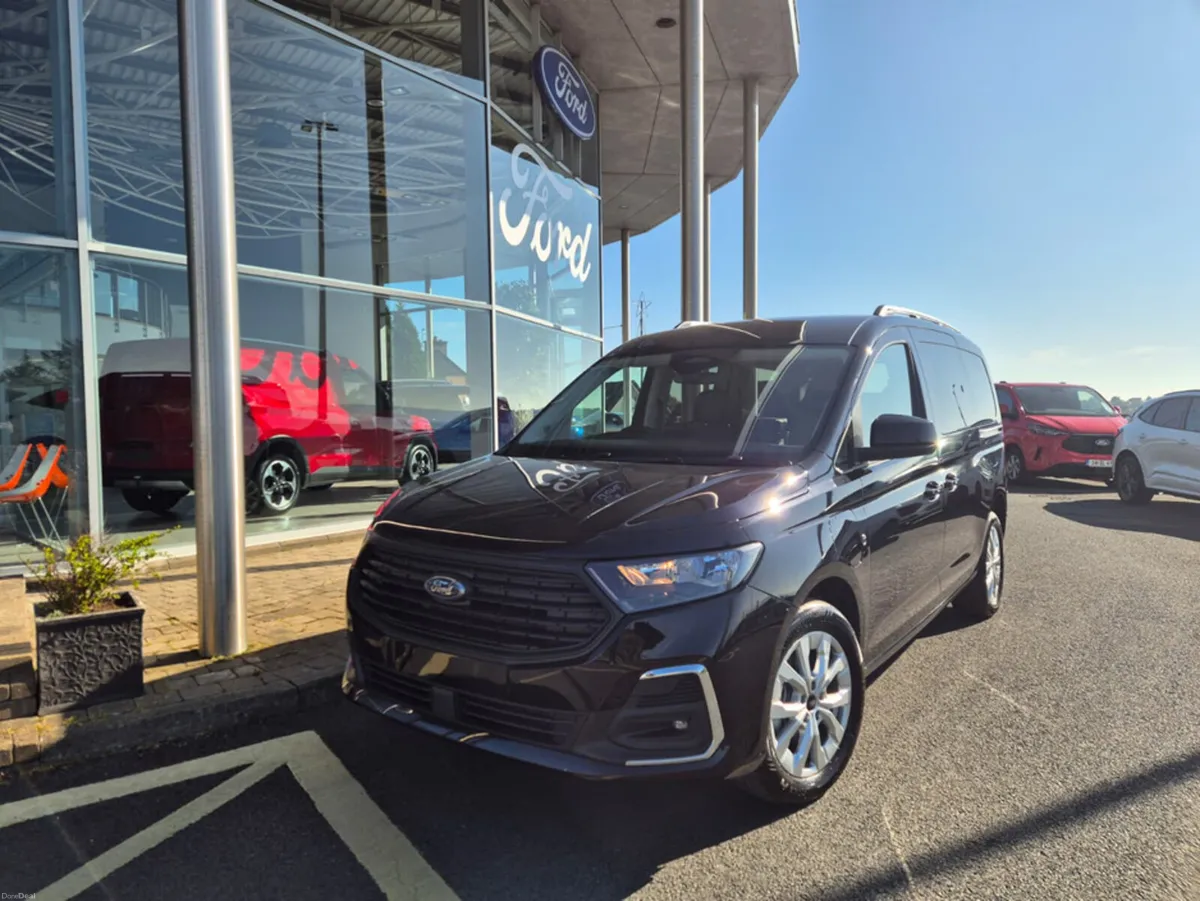 Ford Tourneo Connect LIMITED GRAND TOURNEO 1.5L PH - Image 6