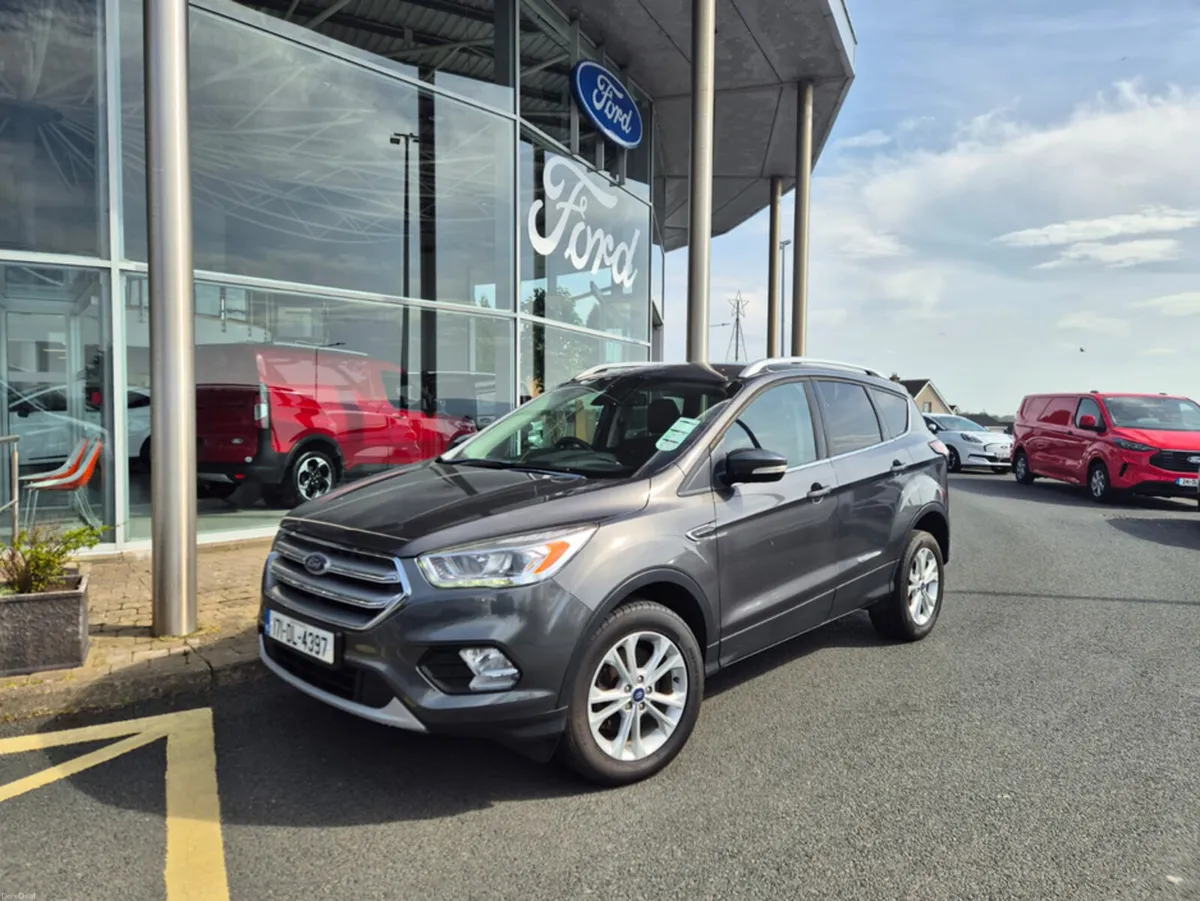 Ford Kuga 1.5 TDCI TITANIUM 120PS 2 2WD 5DR - Image 1