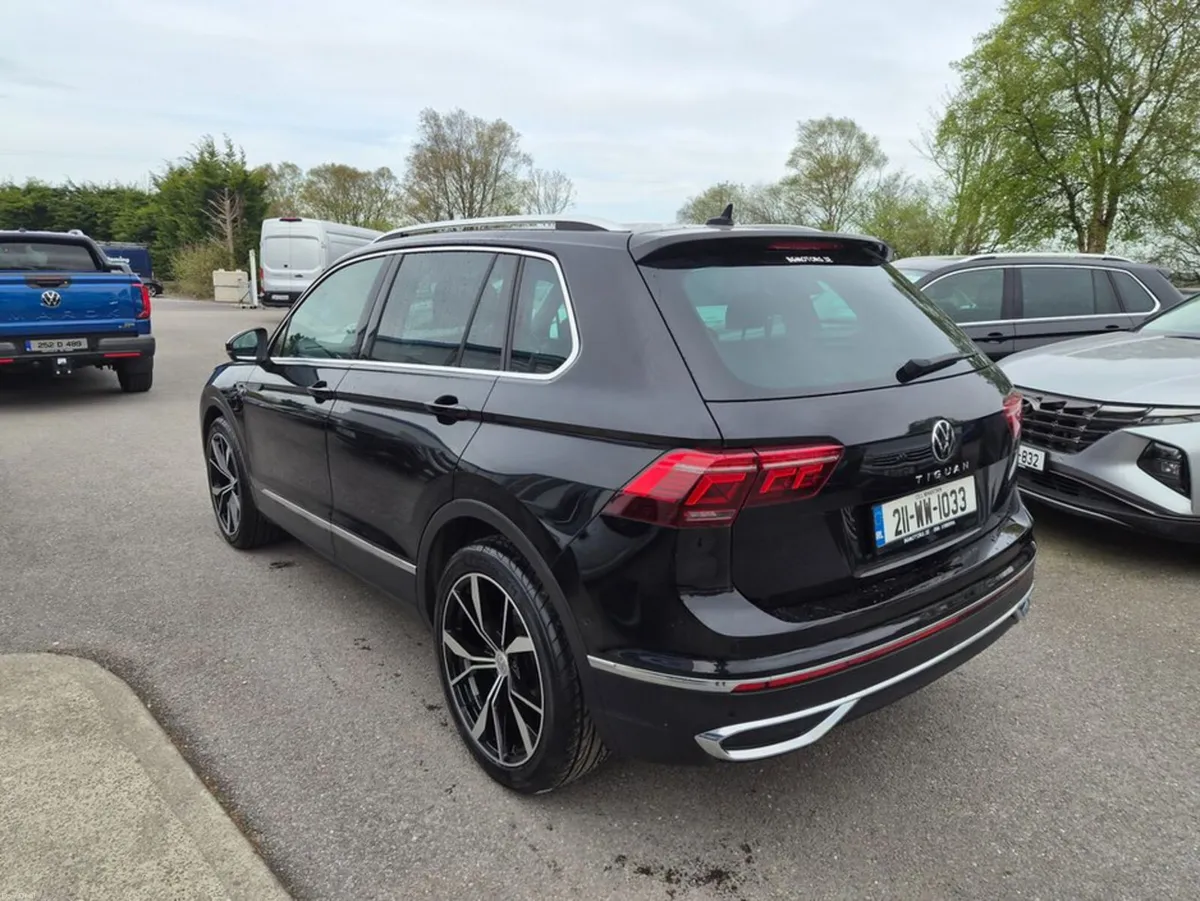 Volkswagen Tiguan Elegance 2.0tdi D7F 150HP Automa - Image 3
