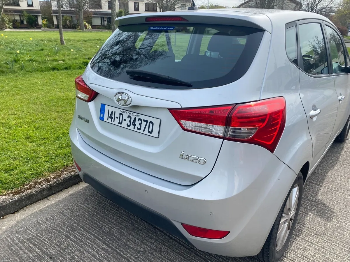 Hyundai ix20 2014 - Image 3