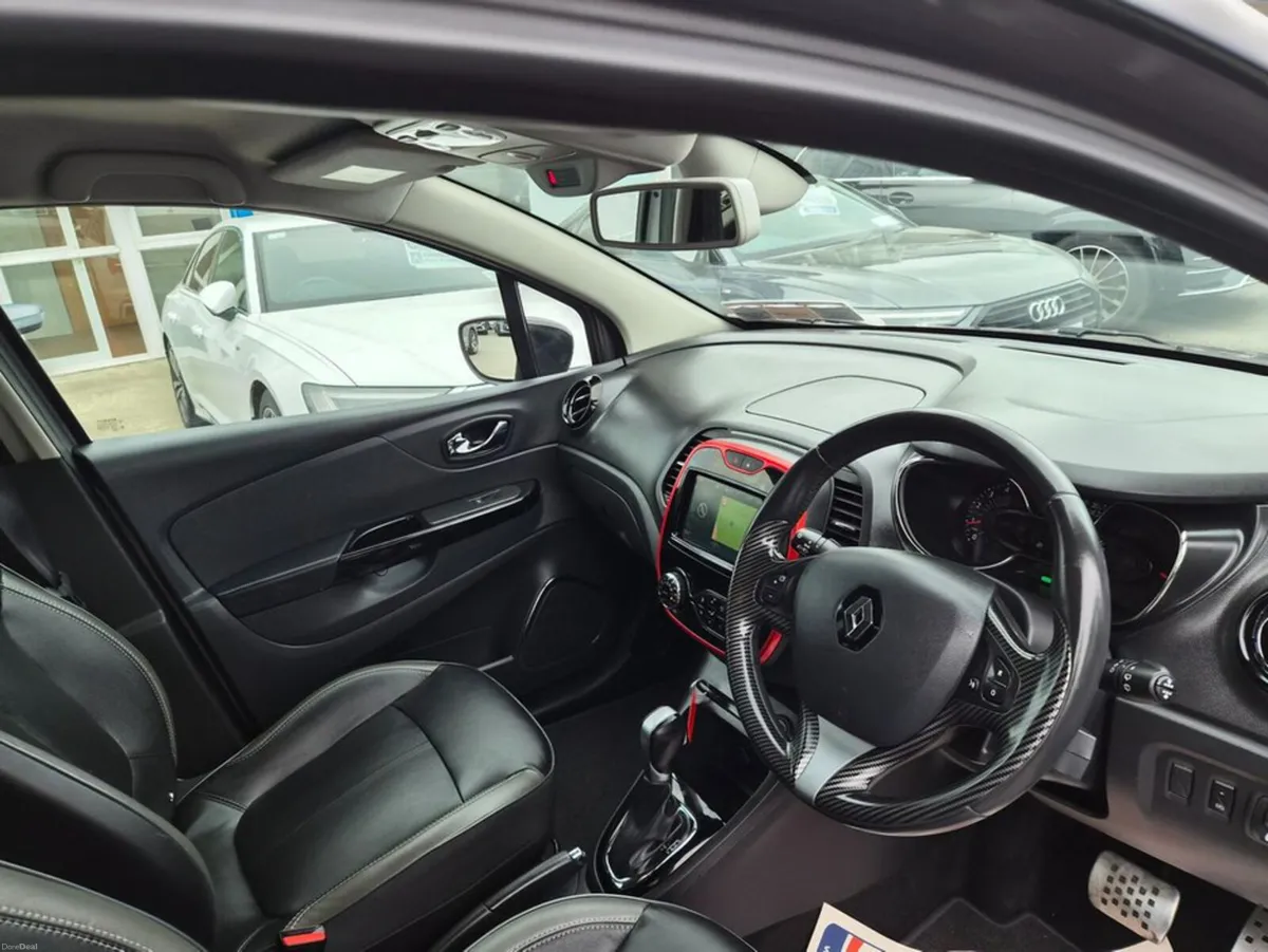 Renault Captur Signature 1.5 DCI AUTOMATIC - Image 4