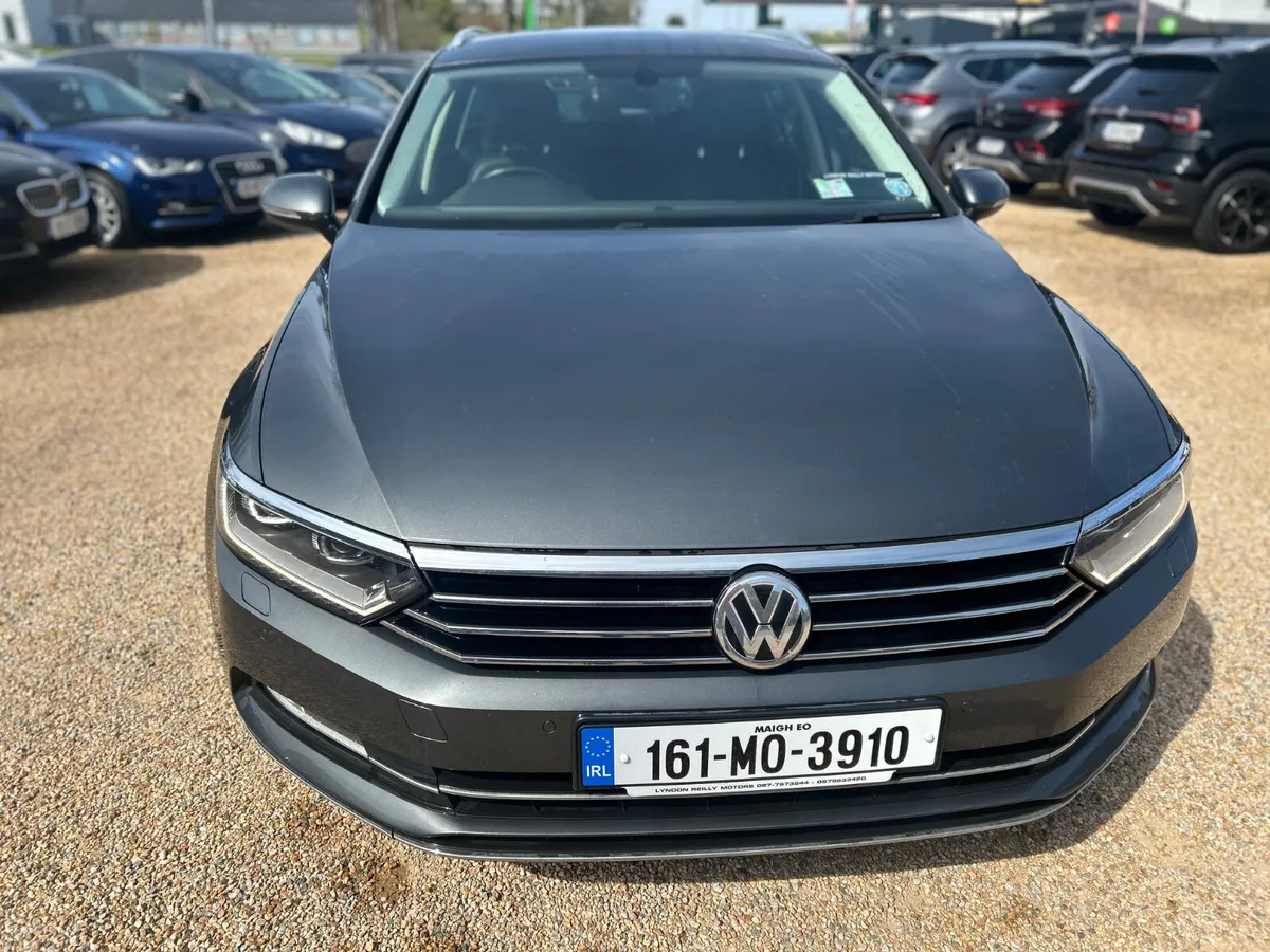 Volkswagen Passat GT 2.0 TDI - Image 2