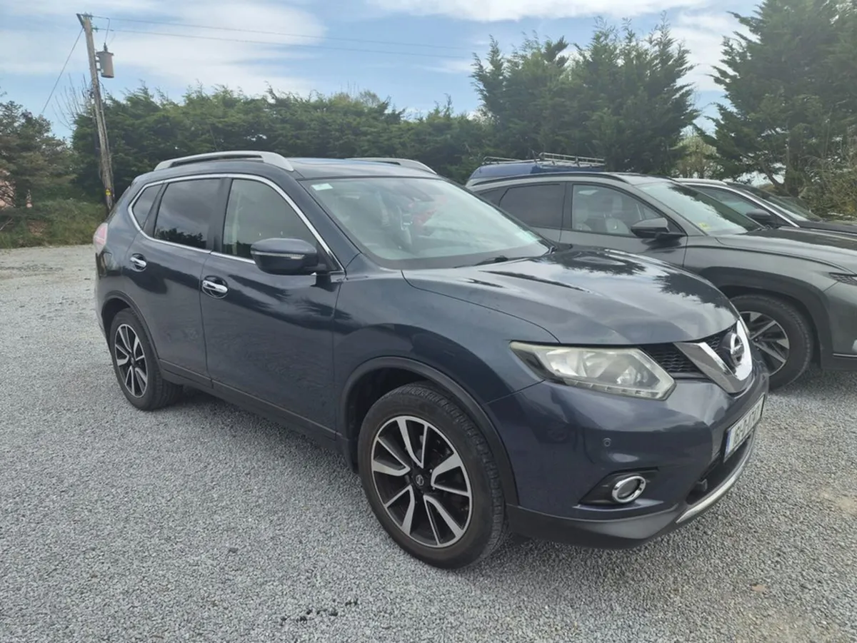 Nissan X-Trail 1.6 DSL SV DP 7 Seat E6 4DR