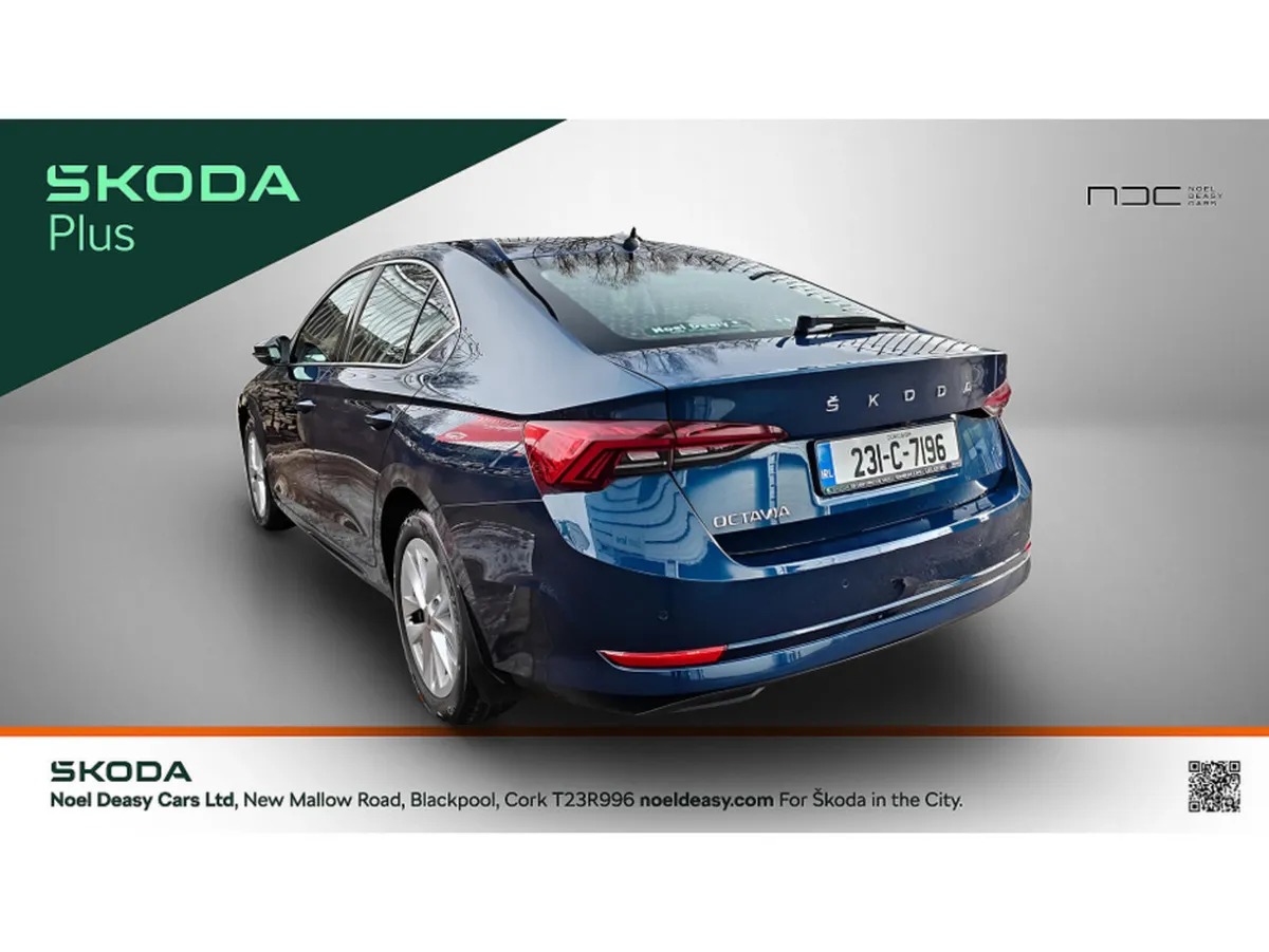 Skoda Octavia AMBITION 1.0 TSI 110HP 5DR- 2 YEAR S - Image 3
