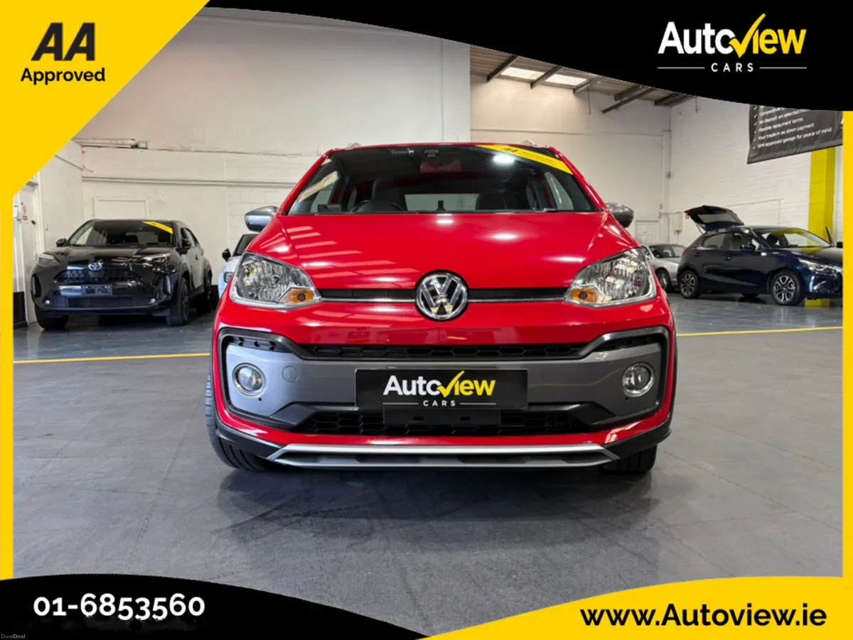 Volkswagen up! 1.0 5DR. AA APPROVED // FINANCE & N - Image 2