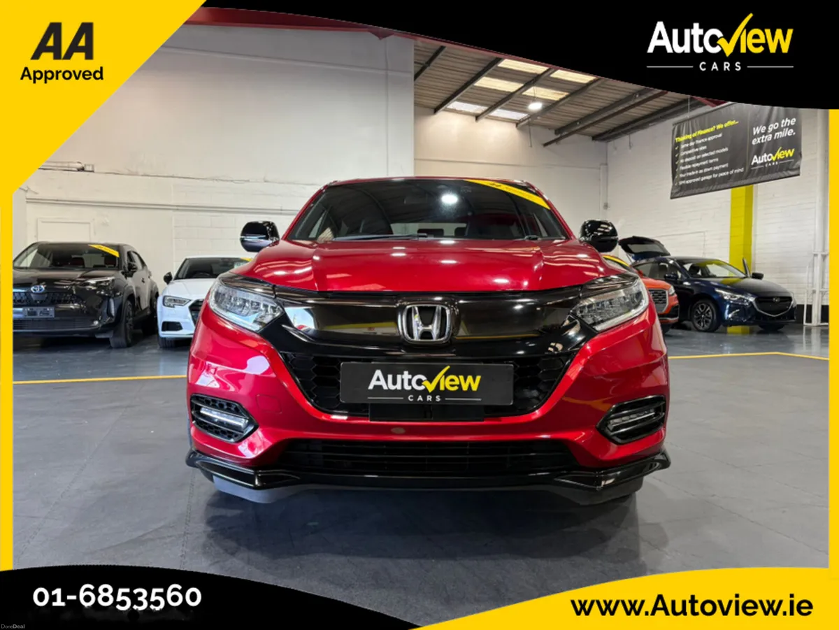 Honda Vezel RS Model 1.5 Self-Charging Hybrid Auto - Image 2
