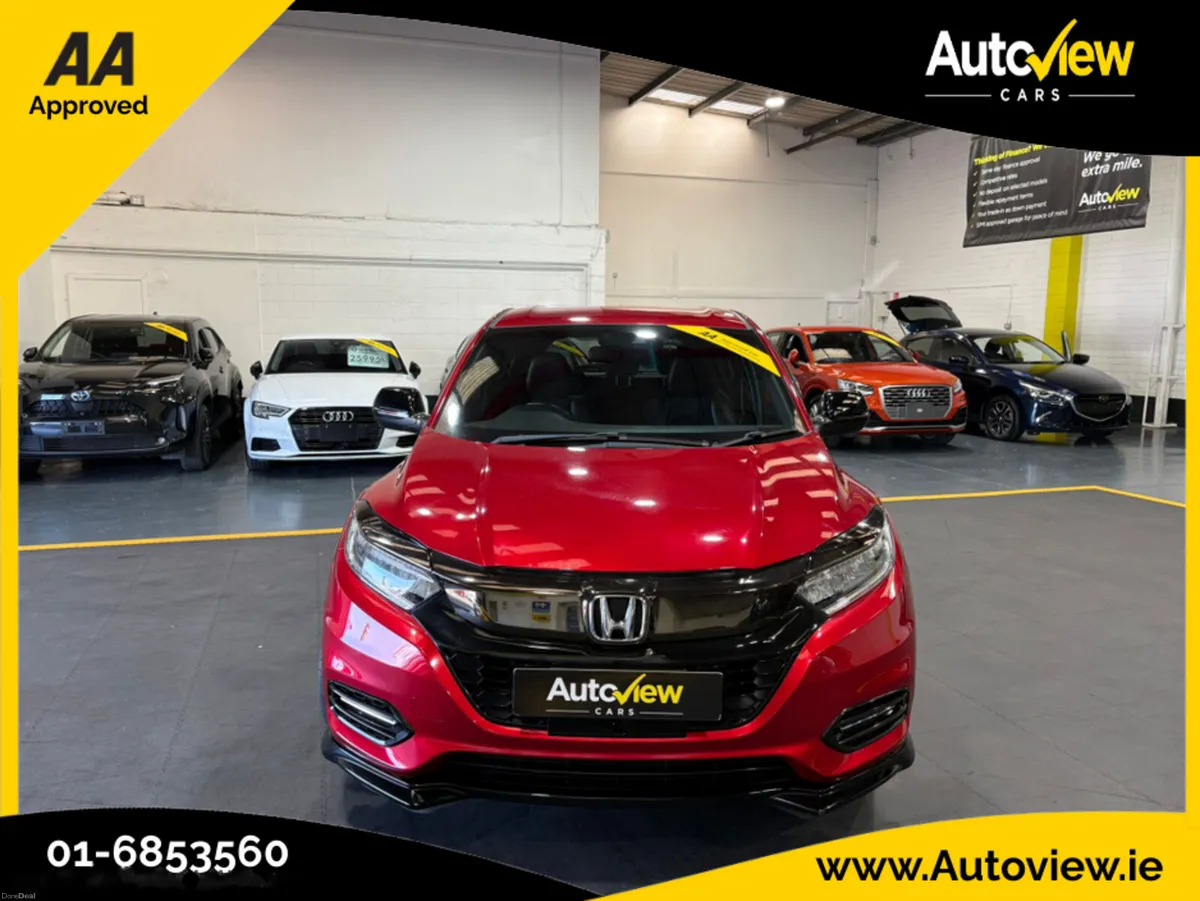 Honda Vezel RS Model 1.5 Self-Charging Hybrid Auto - Image 3