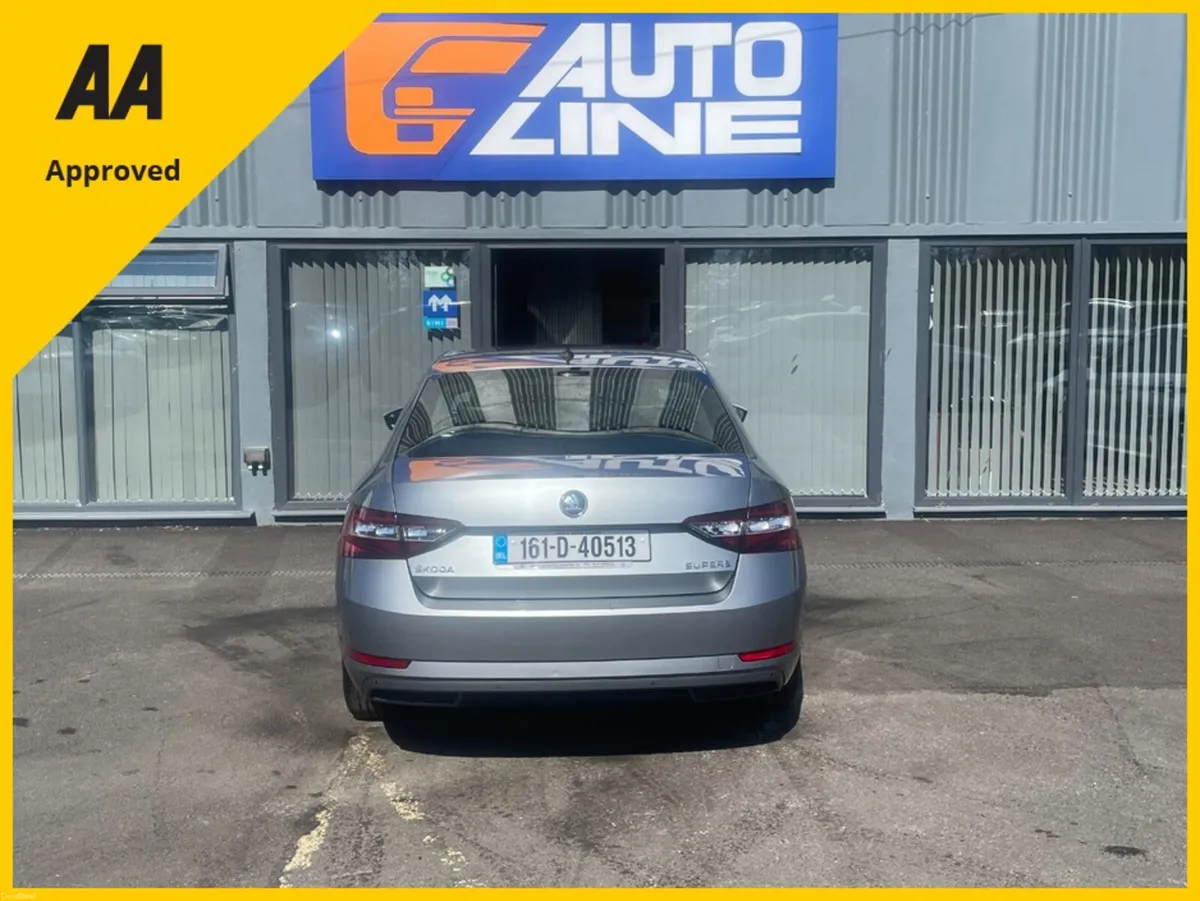 Skoda Superb STYLE 1.6 TDI 120BHP 4DR - Image 4