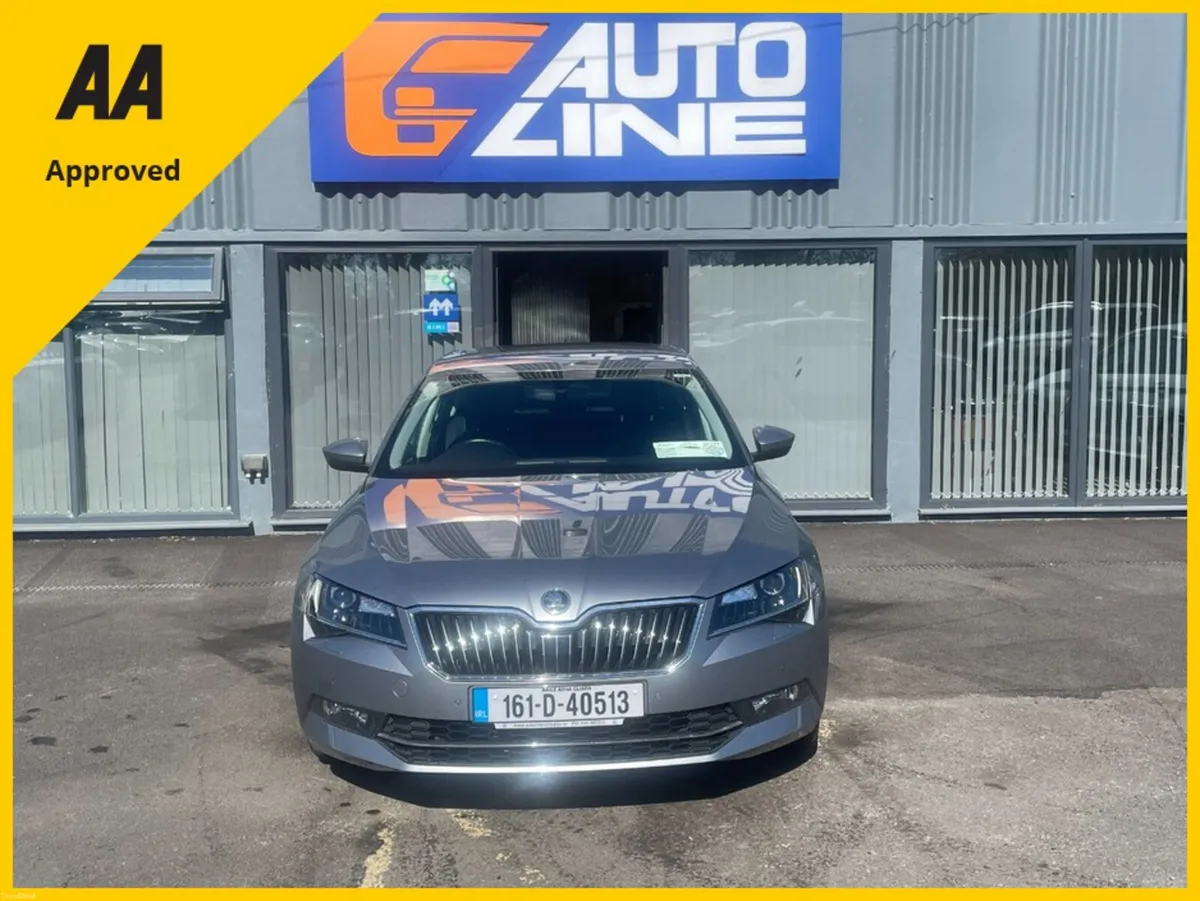Skoda Superb STYLE 1.6 TDI 120BHP 4DR - Image 2