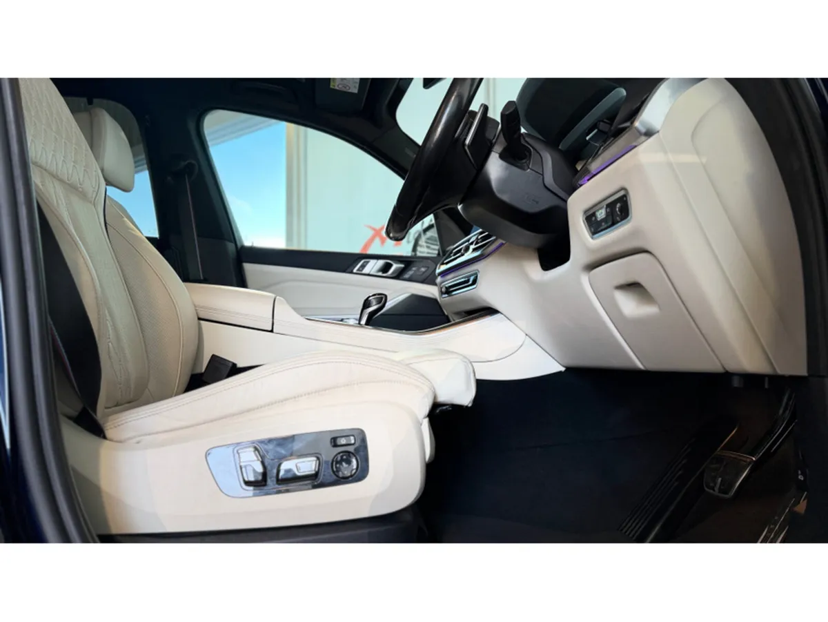 BMW X5 G05 XDRIVE45E M SPORT CLUB - Image 4