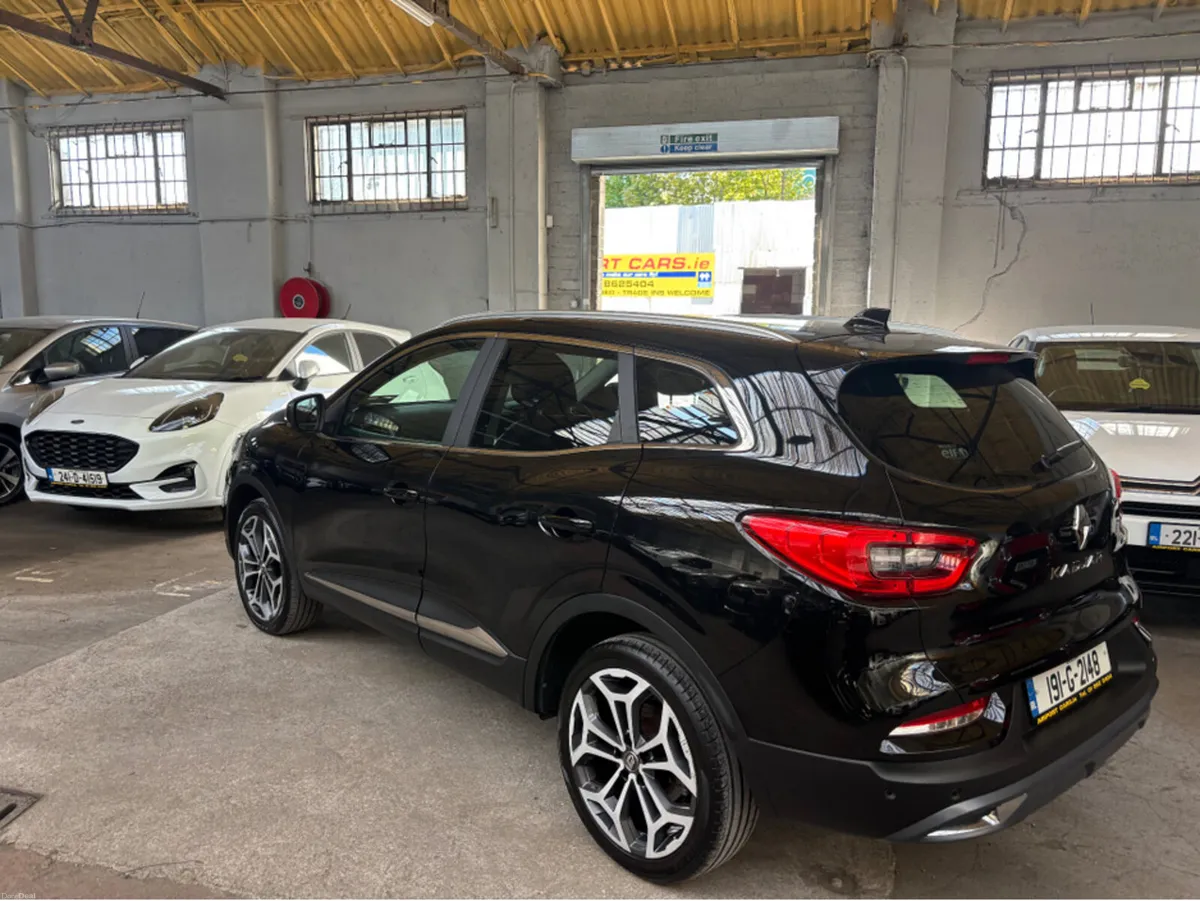 Renault Kadjar GT LINE BLUE DCI 115 MY 4DR - Image 3