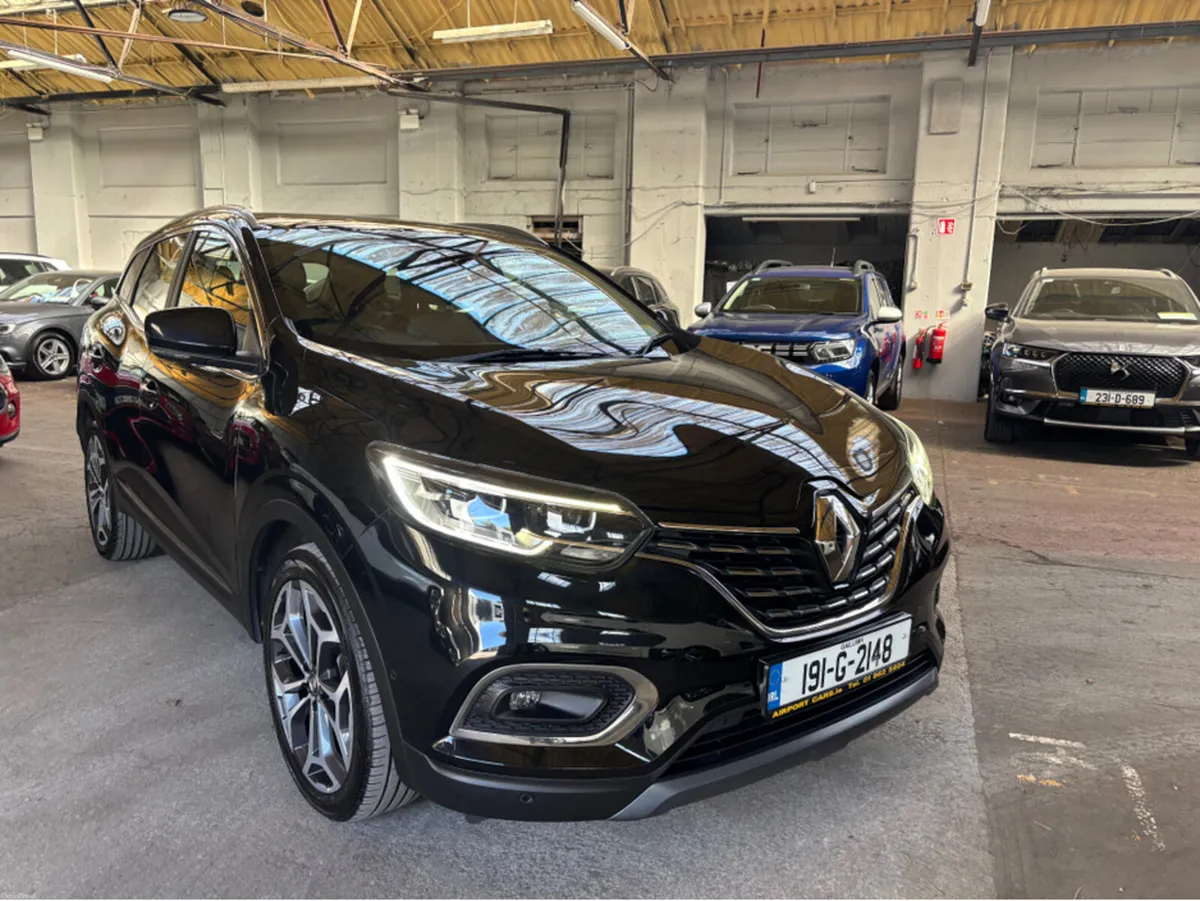 Renault Kadjar GT LINE BLUE DCI 115 MY 4DR - Image 2