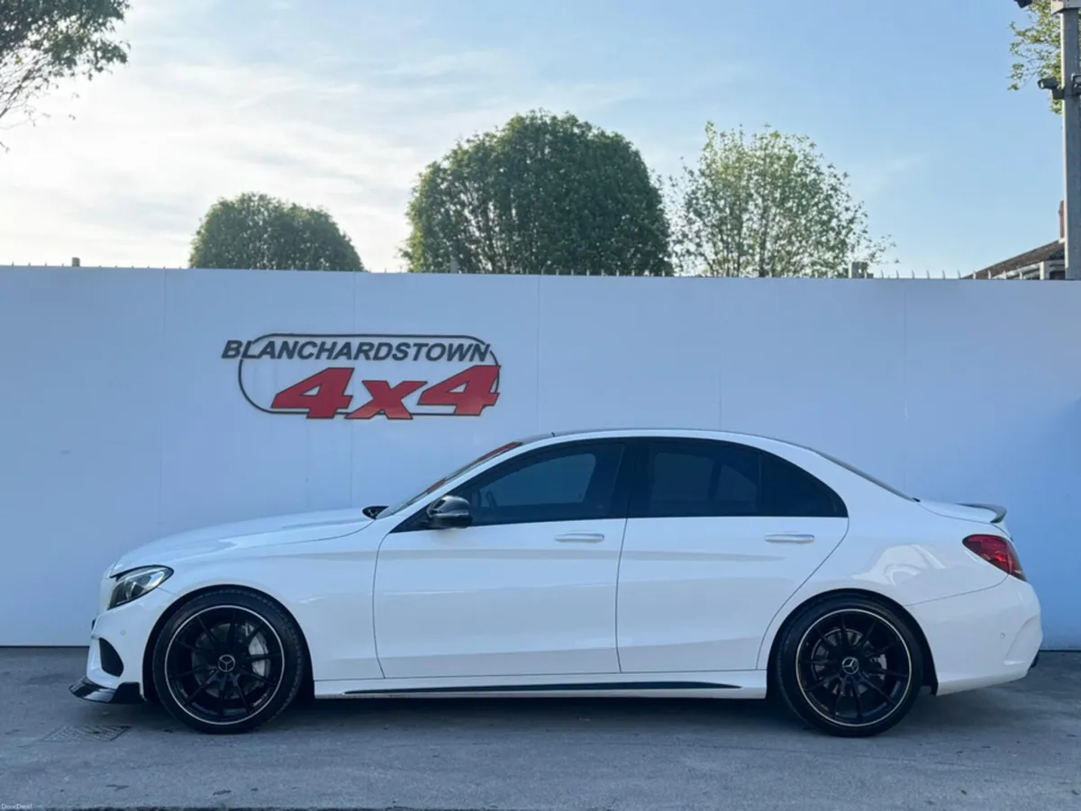 Mercedes-Benz C-Class AMG LINE PREMIUM PLUS AUTO - Image 2