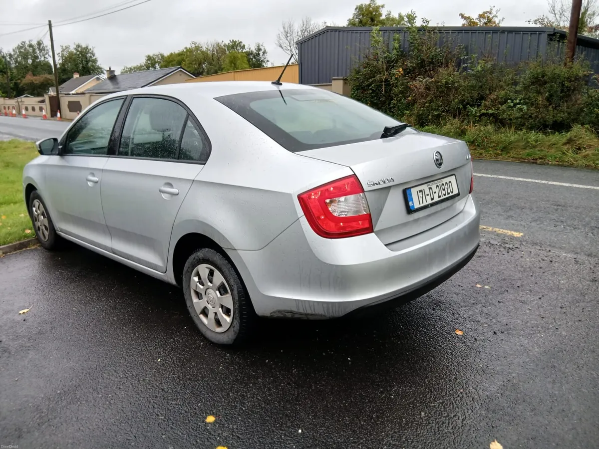 Skoda Rapid 2017 - Image 5