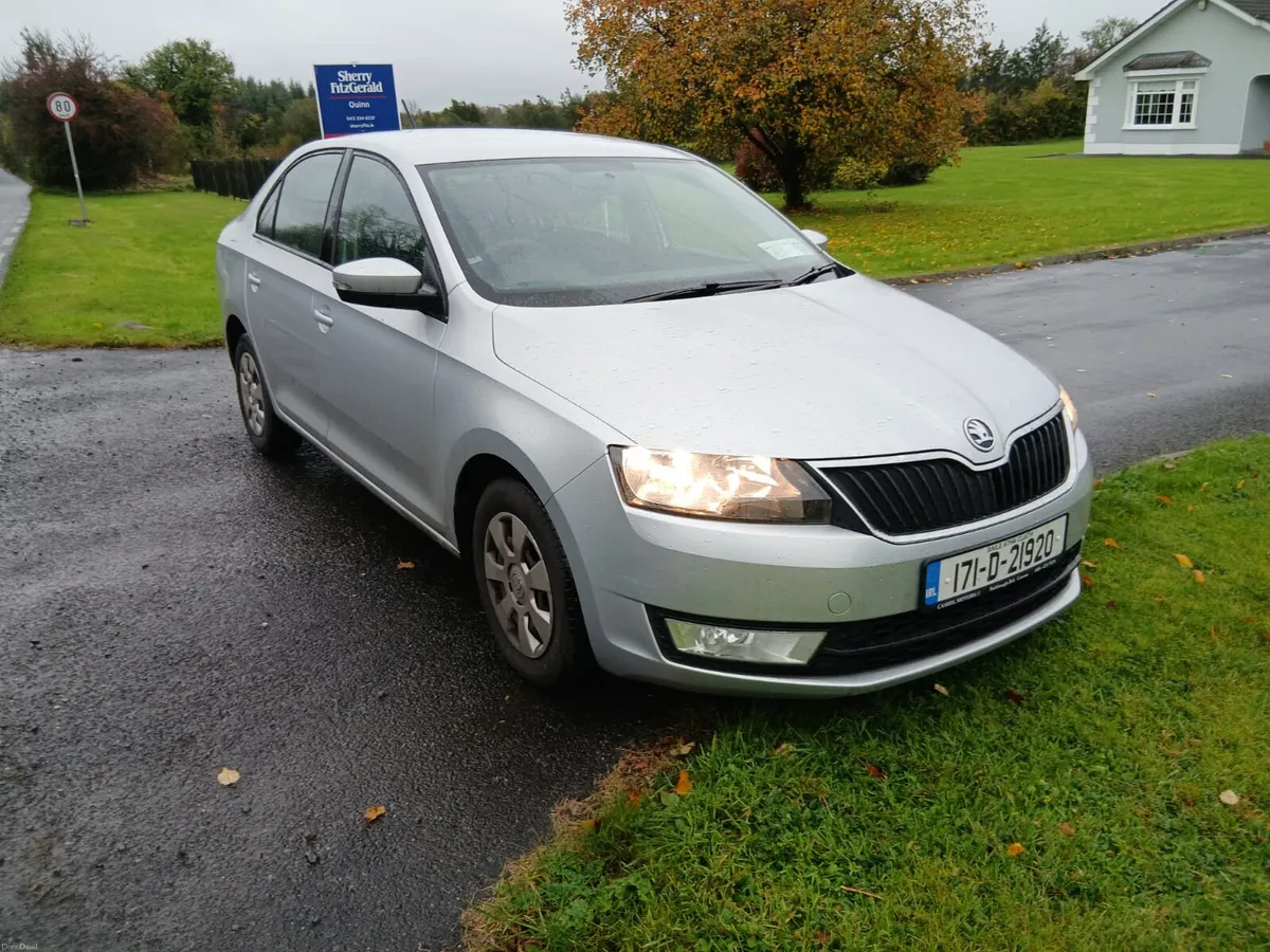 Skoda Rapid 2017 - Image 3