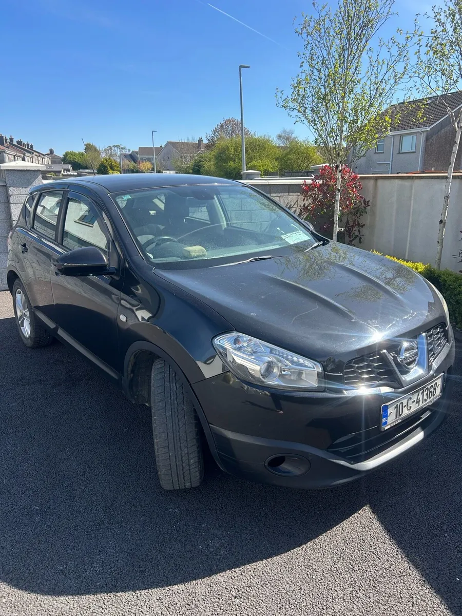 Nissan Qashqai 1.5dci - Image 1