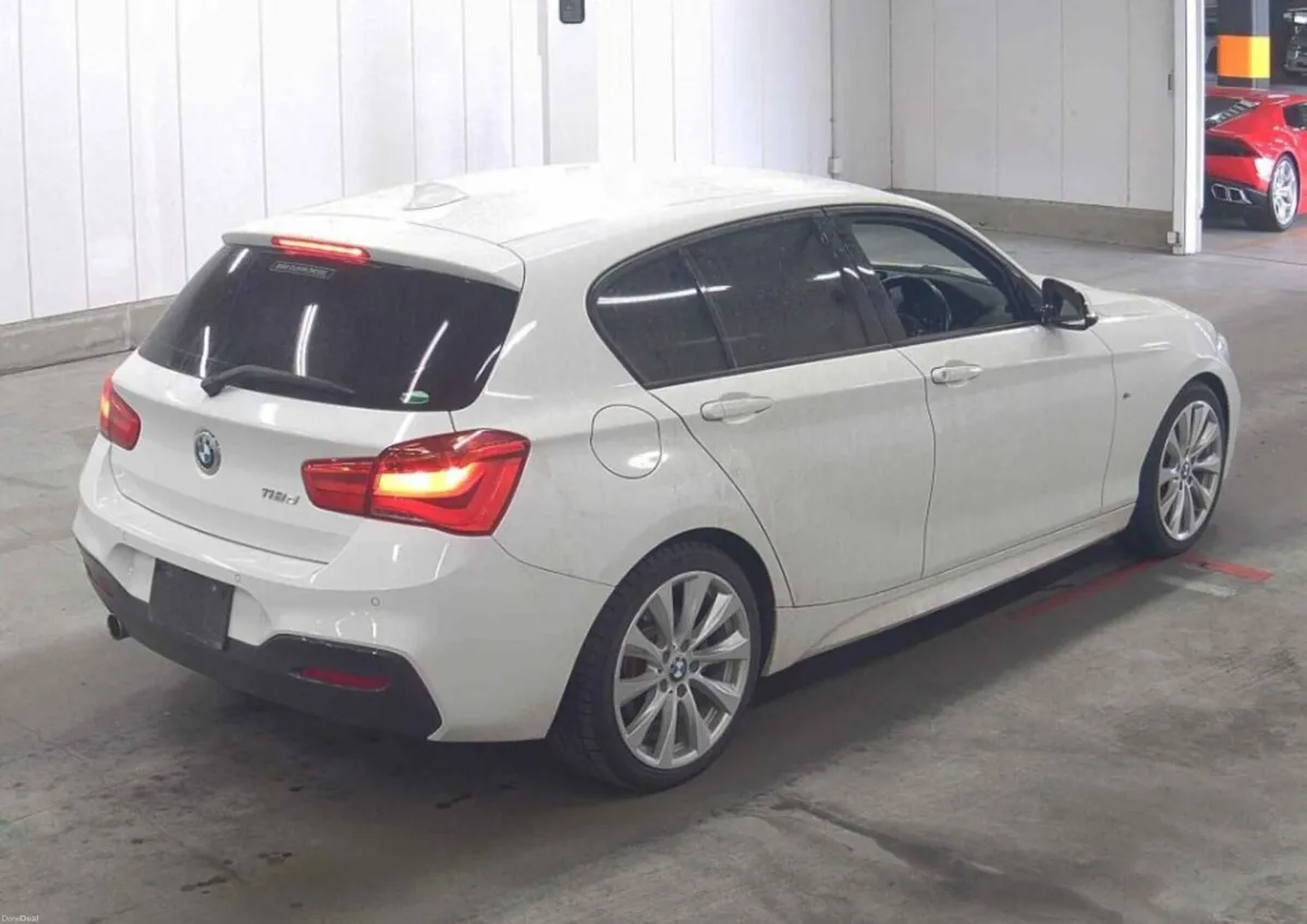 2016 BMW 118D M-Sport - Image 3