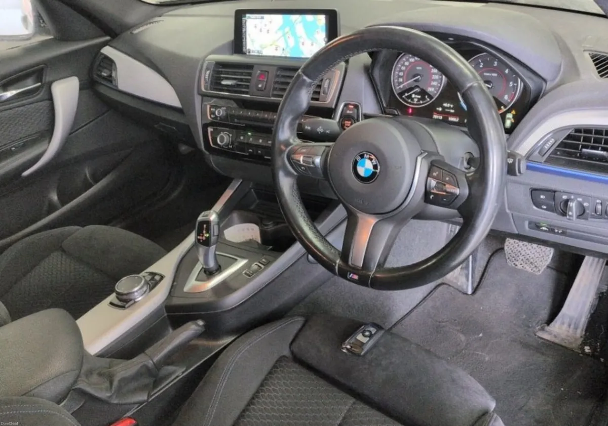 2016 BMW 118D M-Sport - Image 4