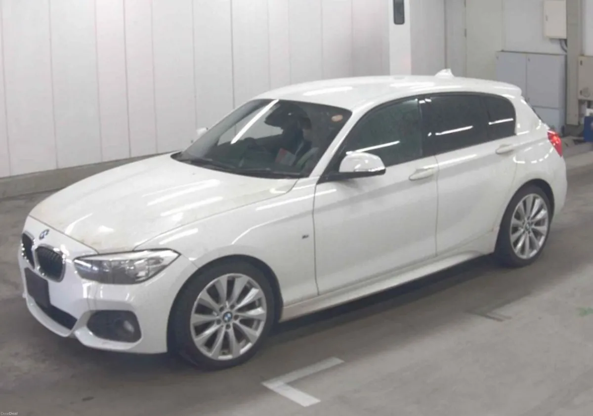 2016 BMW 118D M-Sport - Image 2