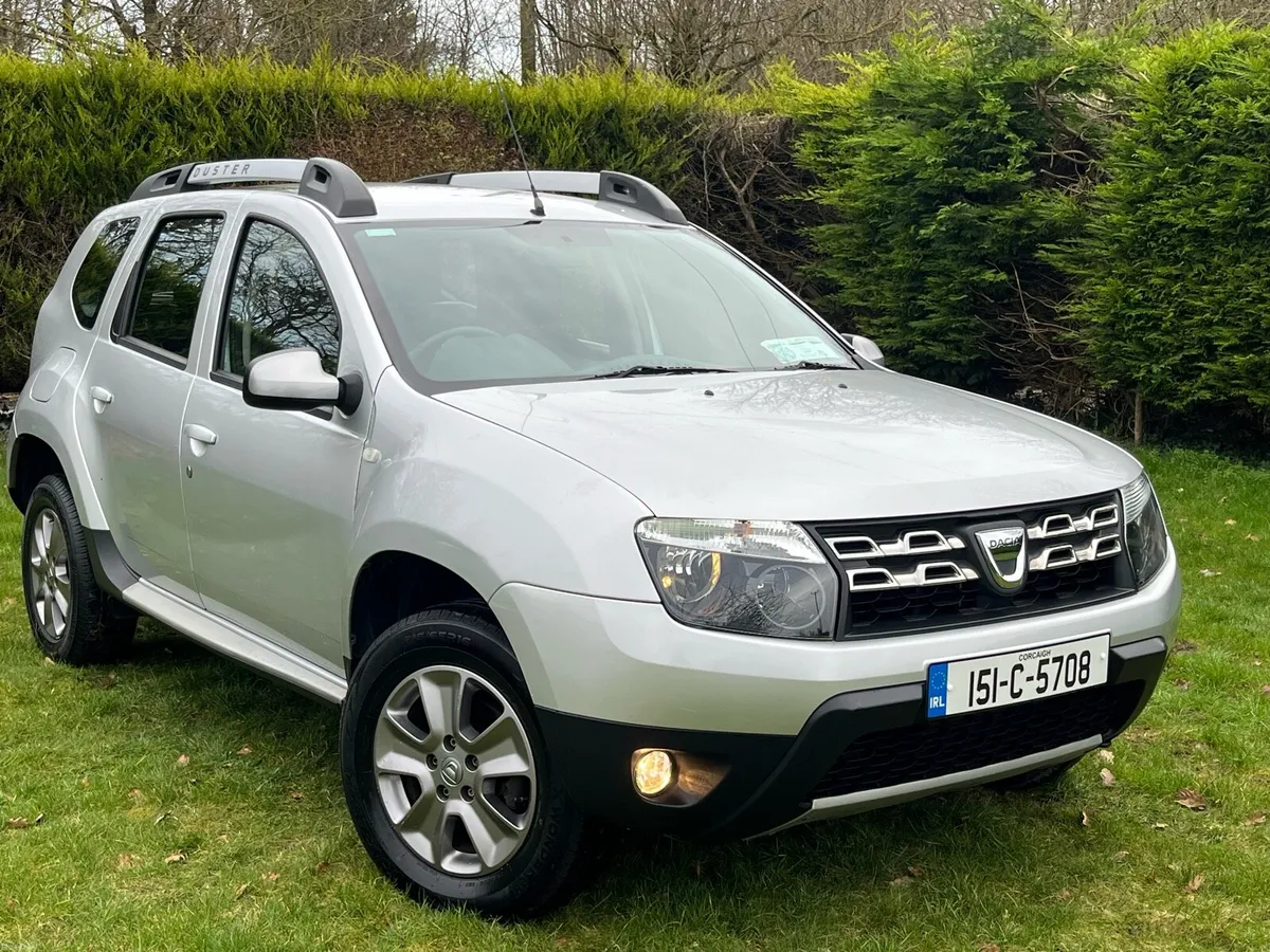 Dacia Duster 2015 115,000 KLM’s 1.5dci - Image 3
