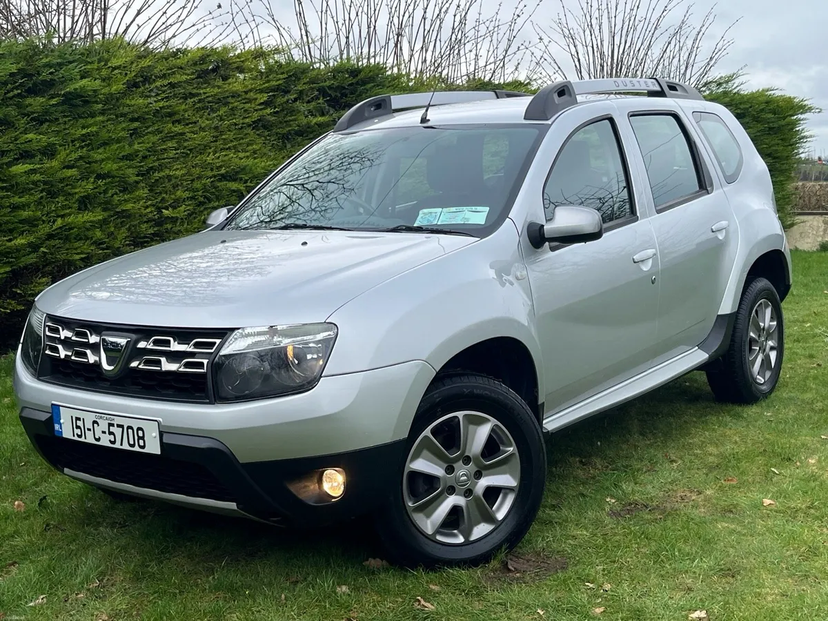 Dacia Duster 2015 115,000 KLM’s 1.5dci - Image 1