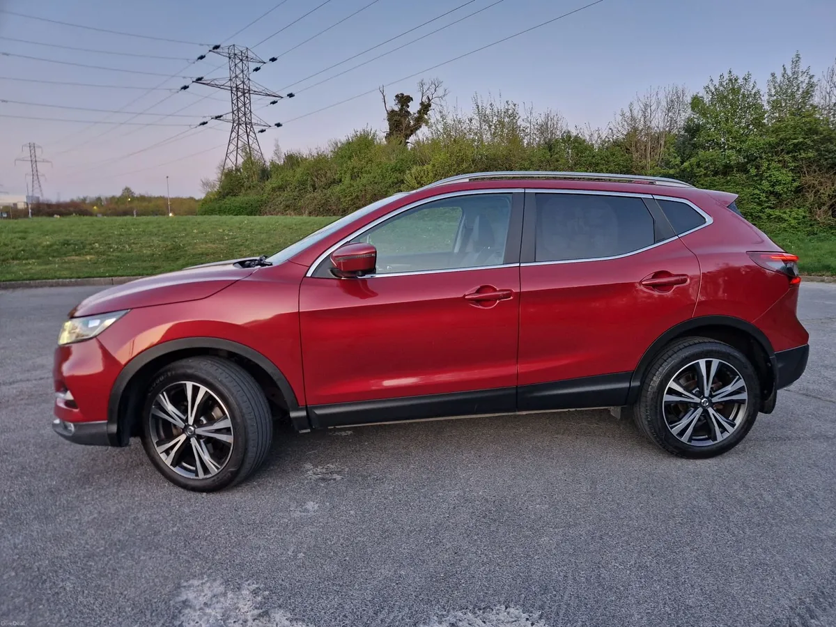 Nissan Qashqai 182, 1.6l, Aut, Premium, €17900 - Image 4