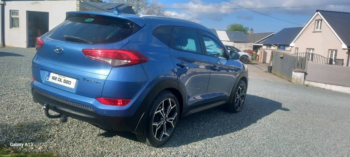 Hyundai Tucson 2016 - Image 2