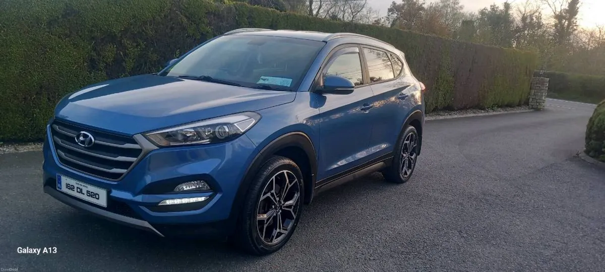 Hyundai Tucson 2016 - Image 1