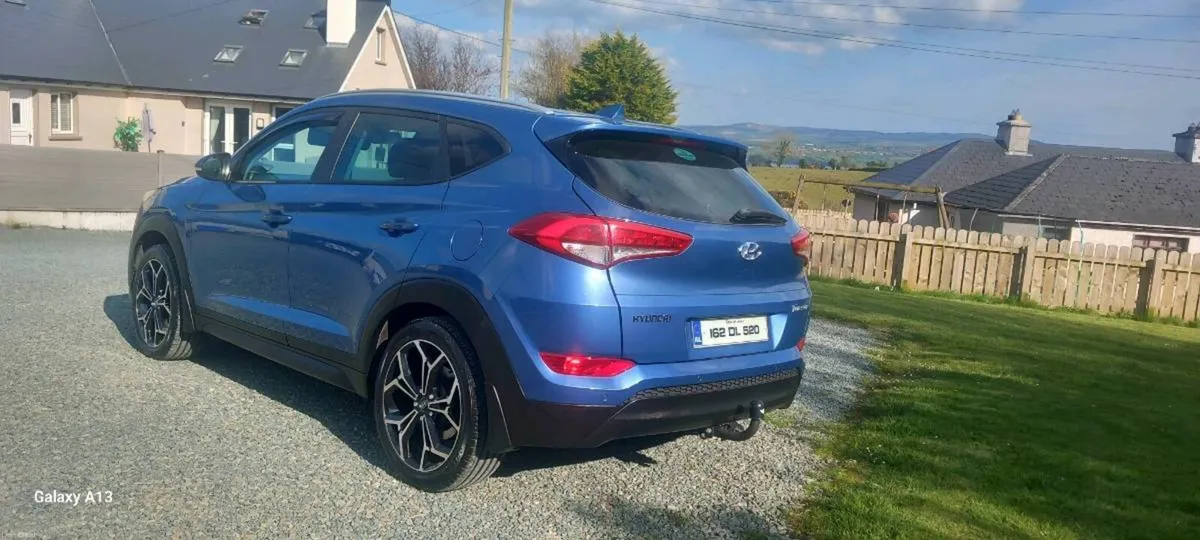 Hyundai Tucson 2016 - Image 3