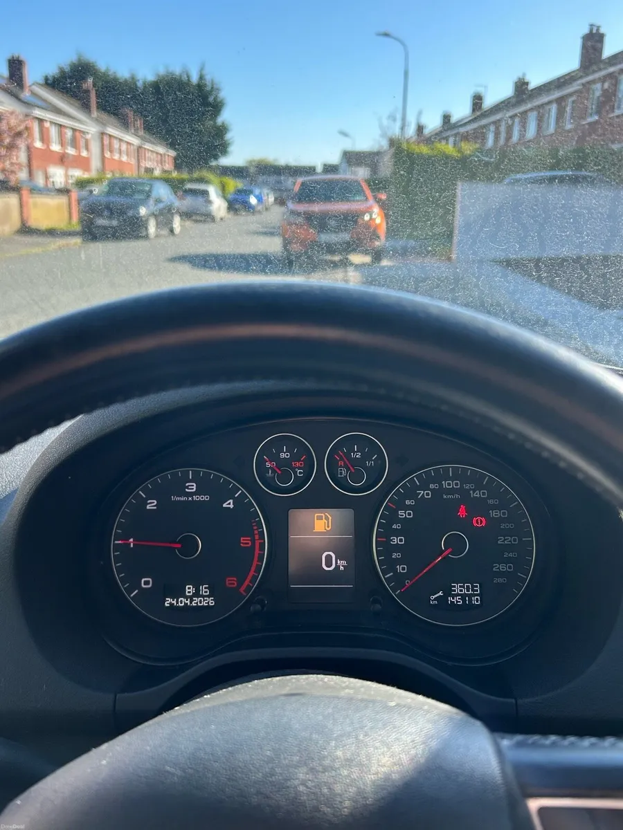 Audi A3 s-Line 145,000km - Image 4