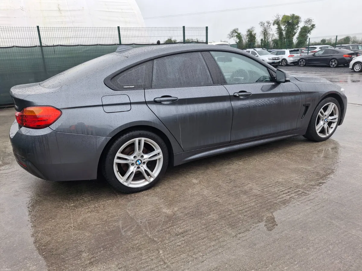 162 Bmw 4 series M-SPORT Grand Coupe - Image 3