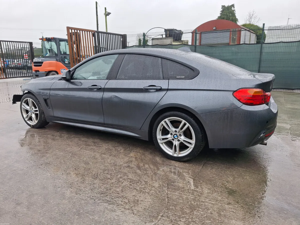 162 Bmw 4 series M-SPORT Grand Coupe - Image 4