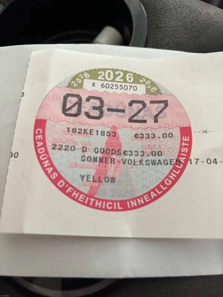 2016 Volkswagen Crafter - Image 4