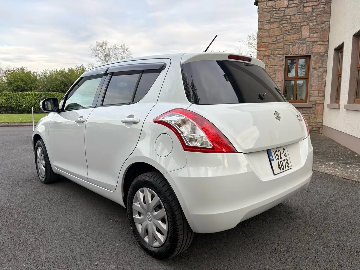2015 Suzuki Swift 1.2 Petrol Automatic - Image 3