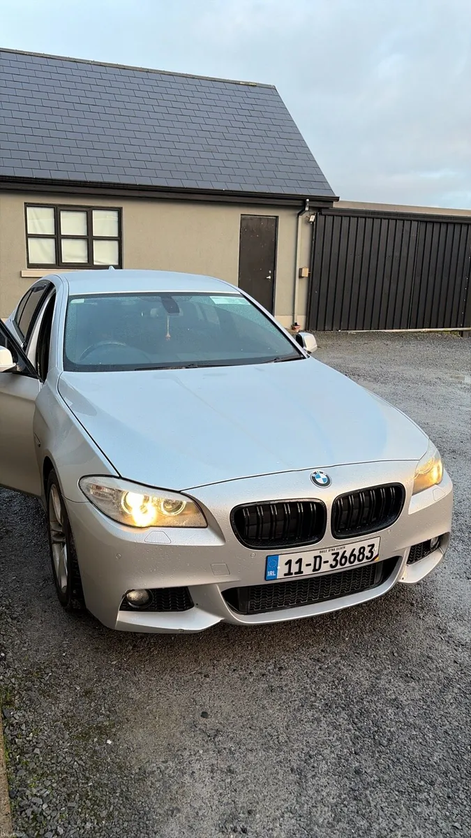 BMW F10 520D Automatic Gearbox - Image 1