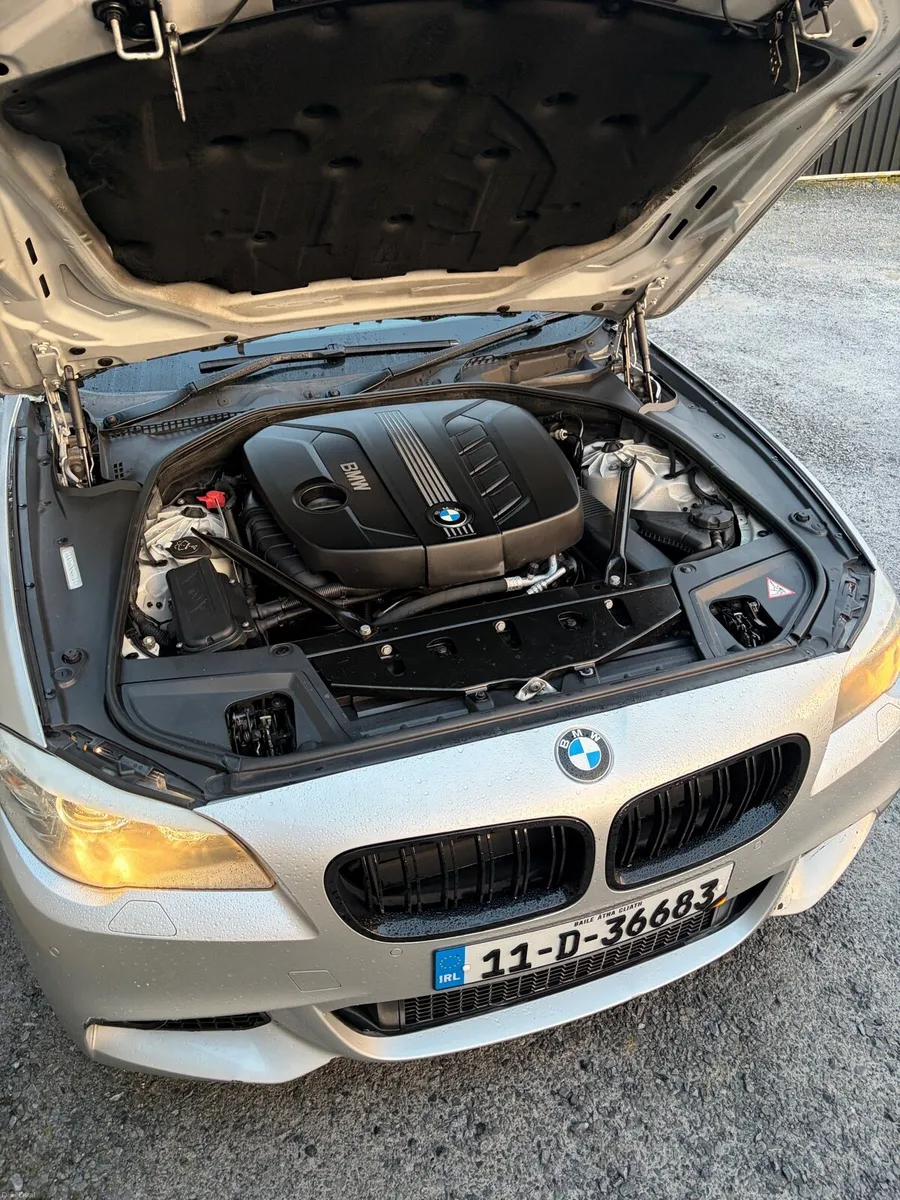 BMW F10 520D Automatic Gearbox - Image 3