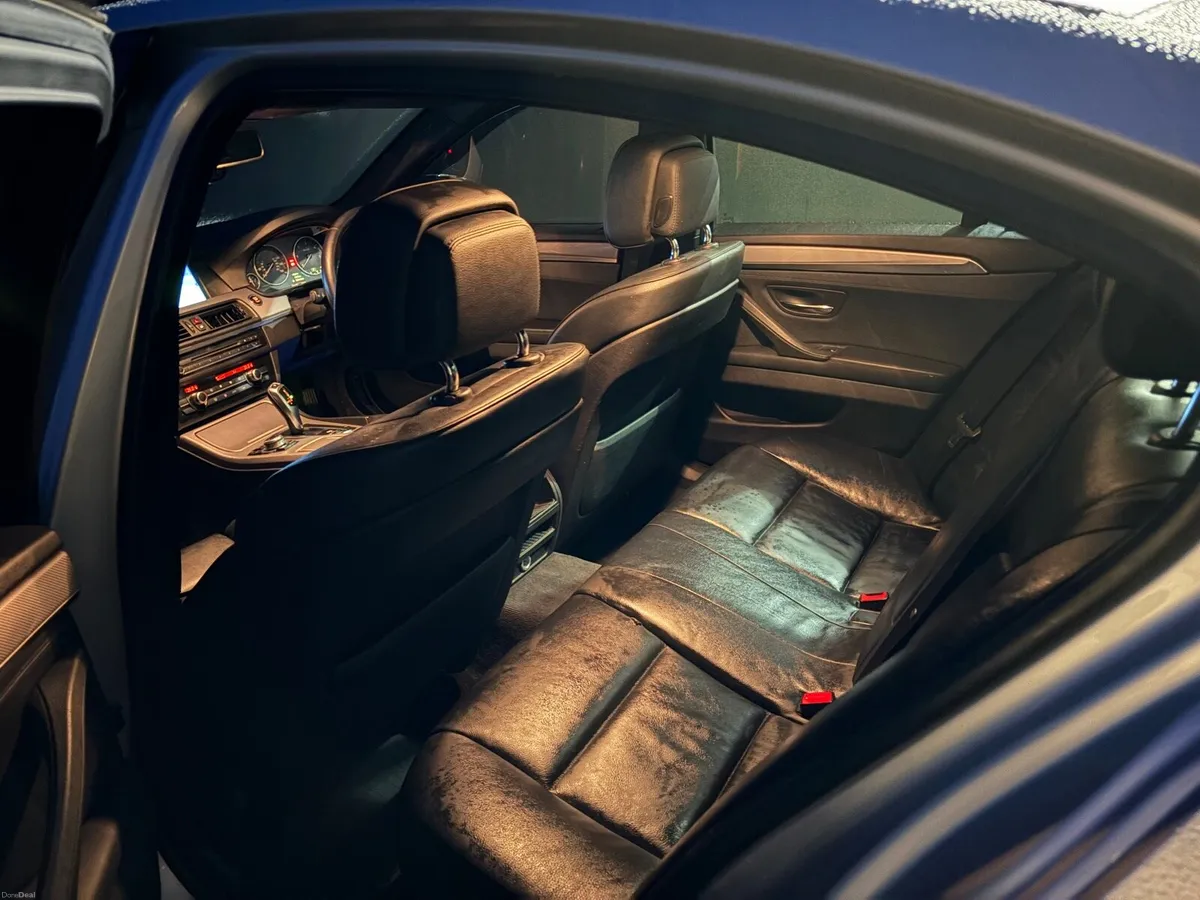 BMW F10 520D Automatic Gearbox - Image 4