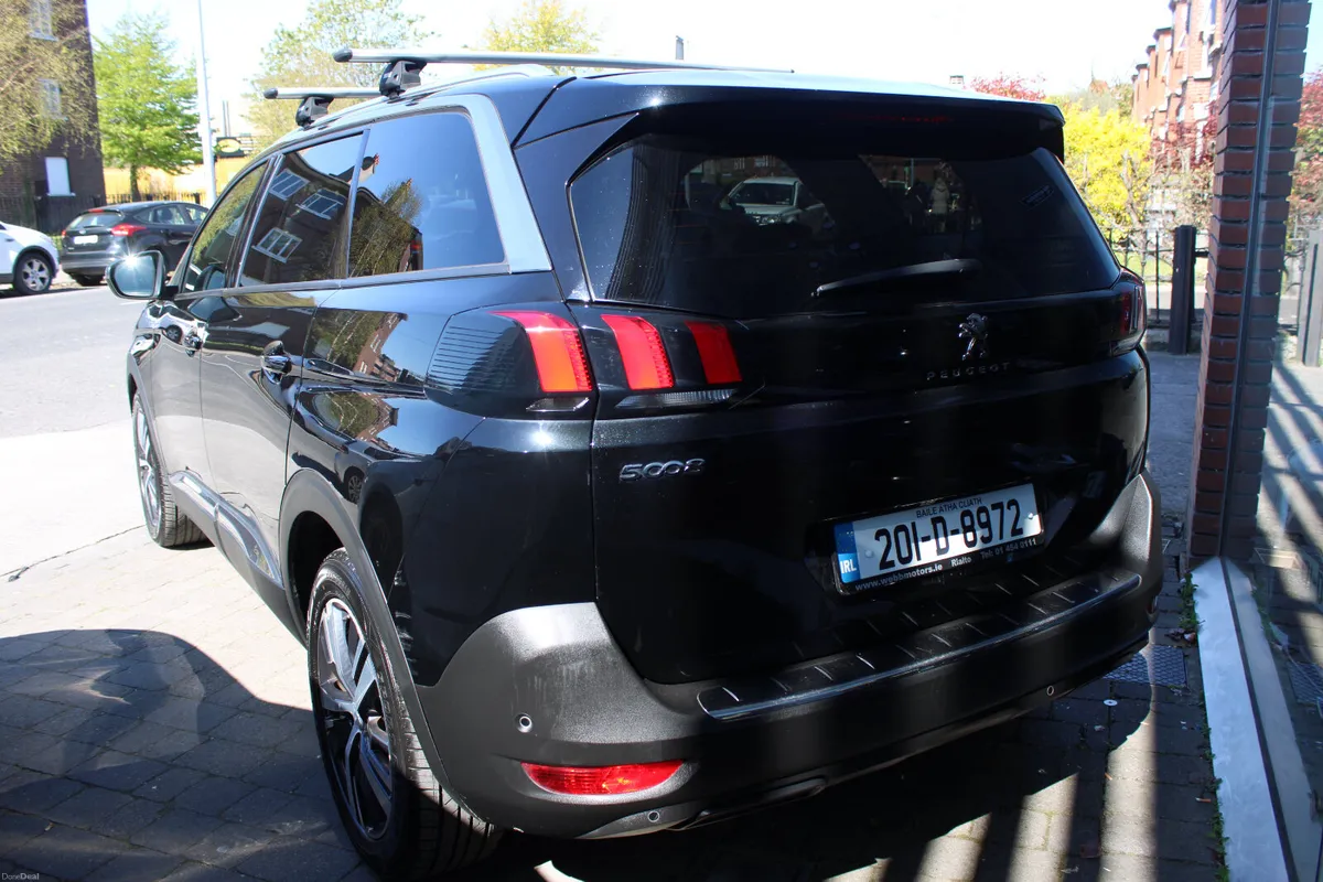 1.2L - ALLURE - PETROL - 7SEAT - 130BHP - 2028 NCT - Image 4