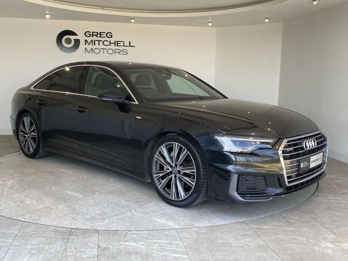Audi A6 2018 - Image 1