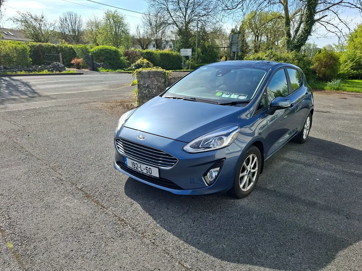 Ford Fiesta 2019 1.1 Petrol - Image 1